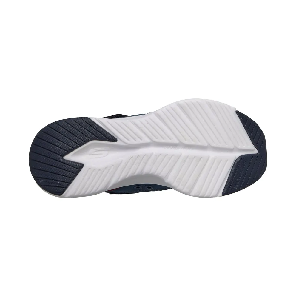 Skechers Contour Foam – Cozy Fit Sneaker Marine