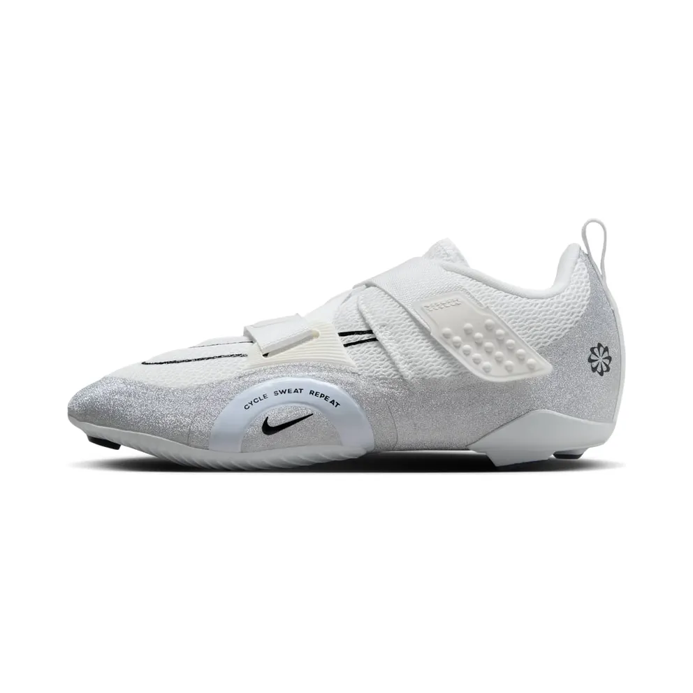 Nike SuperRep Cycle 2 Next Nature Premium Summit White Pure Platinum Black (FZ2117-100)