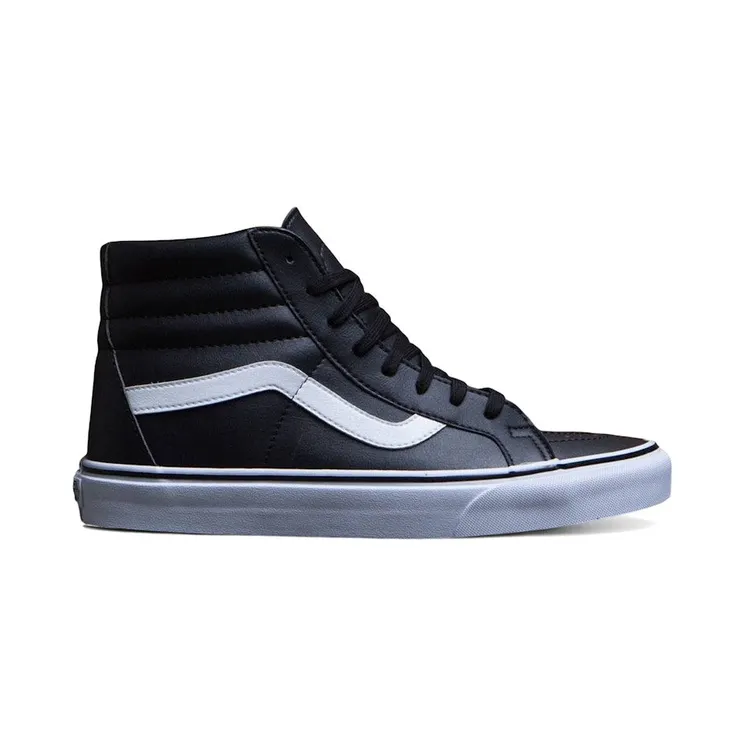 Vans Sk8-Hi Reissue Classic Tumble Black White (VN0XSBNQR)