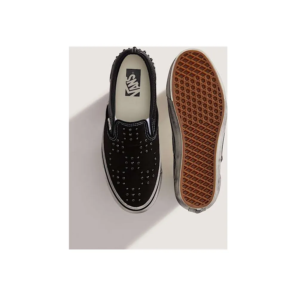 Vans LX Classic Slip-On 98 “Pearlized Pack Blackout” (VN000D9PBKA)