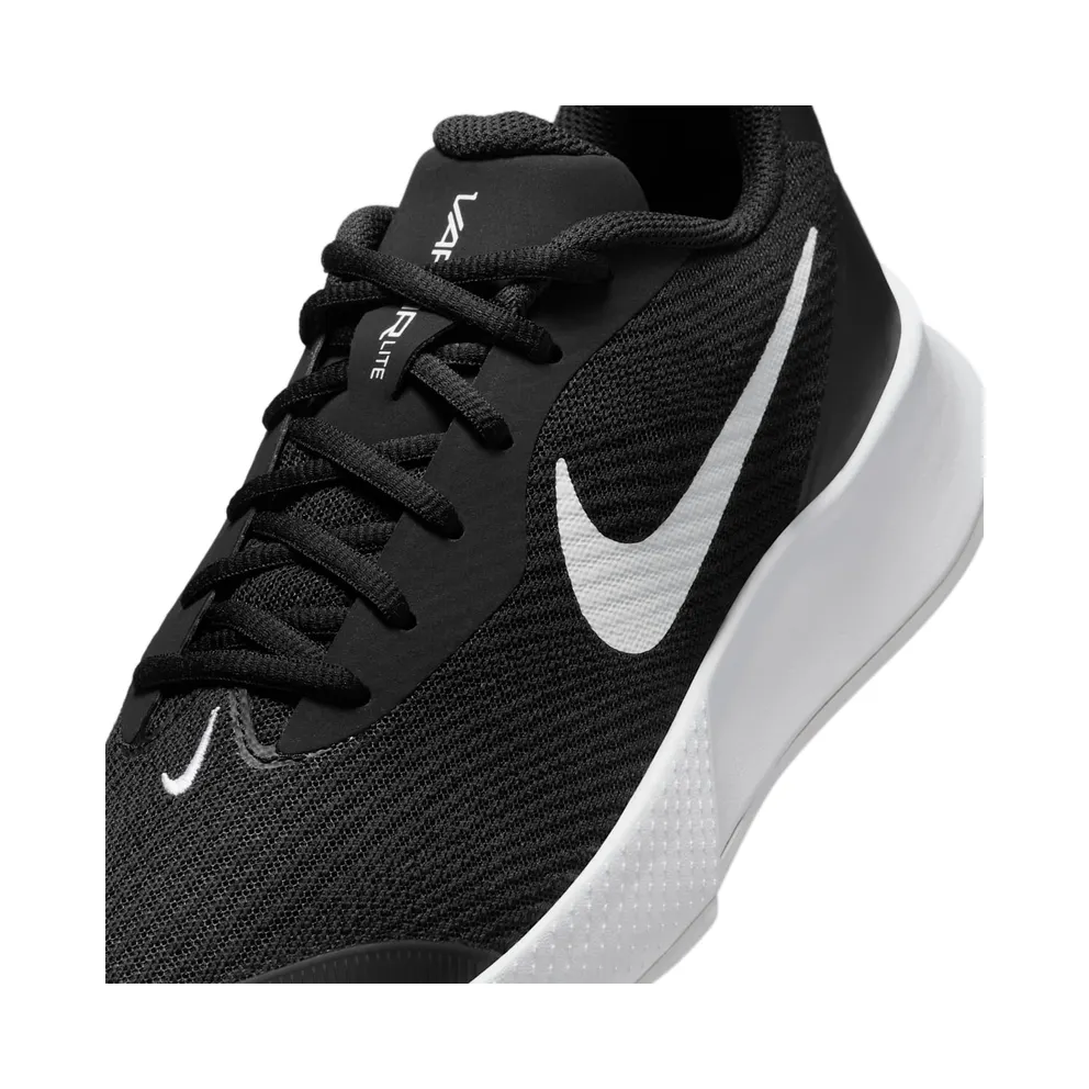 Nike Court Vapor Lite 3 Clay Black White (HQ5291-001)