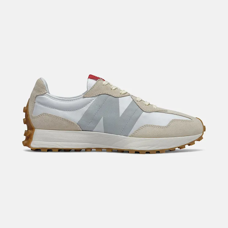 New Balance 327 Turtle Dove Munsell White (MS327STB)