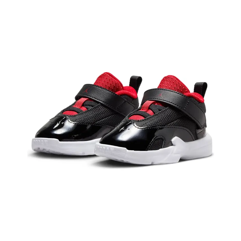 Jordan Max Aura 6 Black White Gym Red (FQ8296-006)