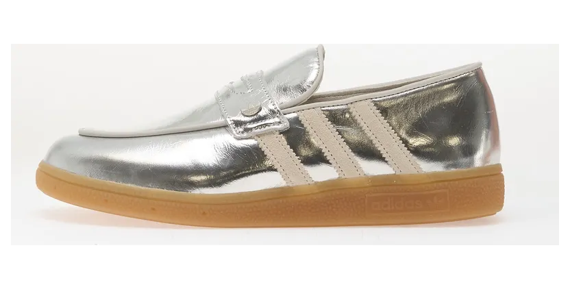 adidas Spezial Silver Metallic / Off-White / Grey One