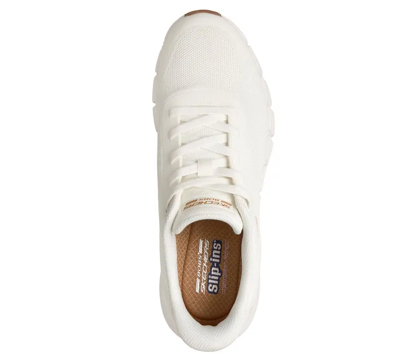 Skechers Slip-ins: BOBS B Flex 2.0 Sneaker White