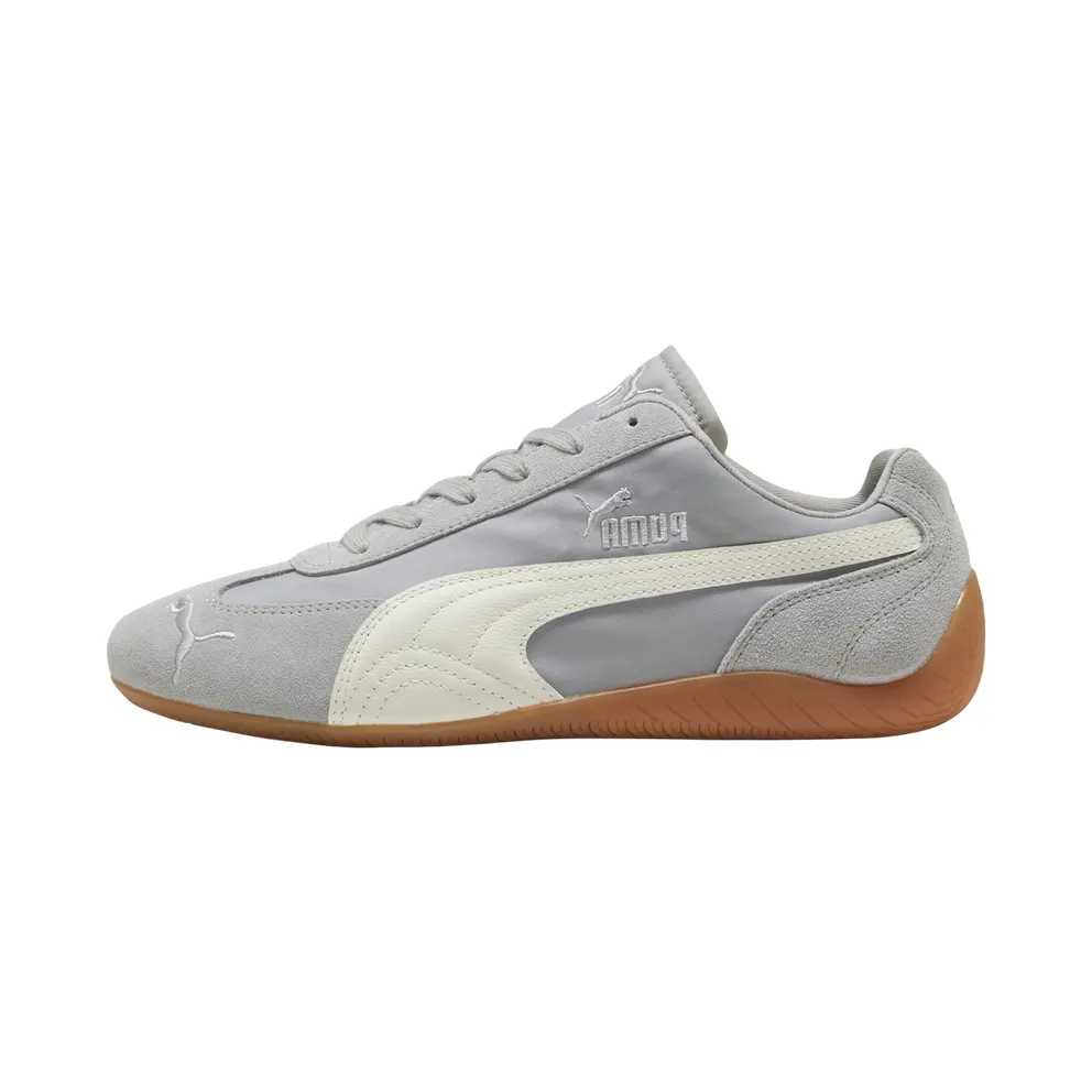 Puma Speedcat Nylon “Gray Echo White” (405323-02)