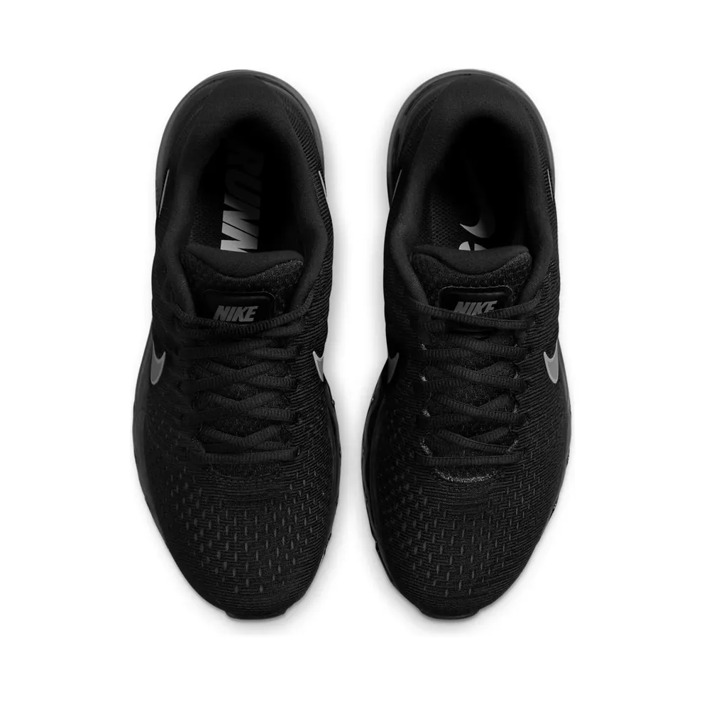 Nike Air Max 2017 Black Anthracite (W) Black/Anthracite-White (849560-001)