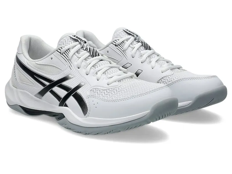 ASICS GEL-ROCKET 12 “White / Black” (1071A116-101)