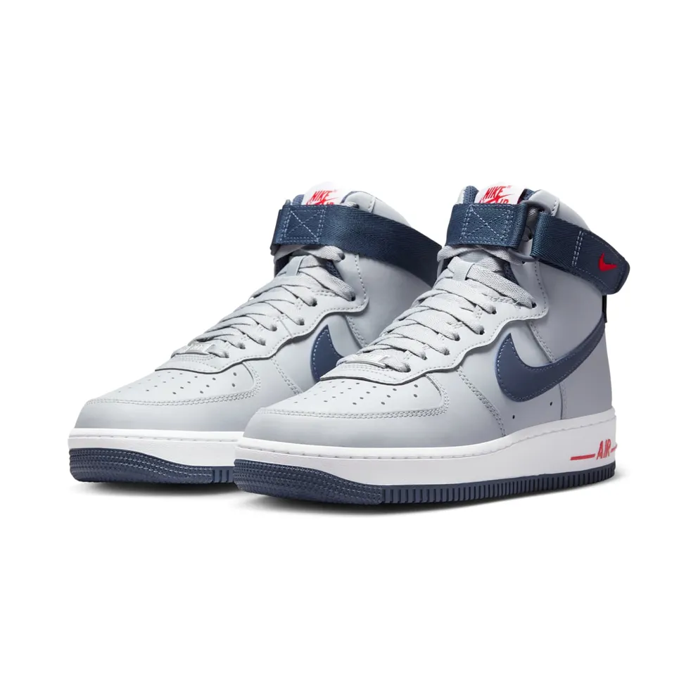Nike AIR FORCE 1 HIGH MNS “Patriots” (DZ7338-001)