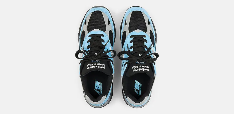 New Balance 993 “Community Blue” (U993BB)