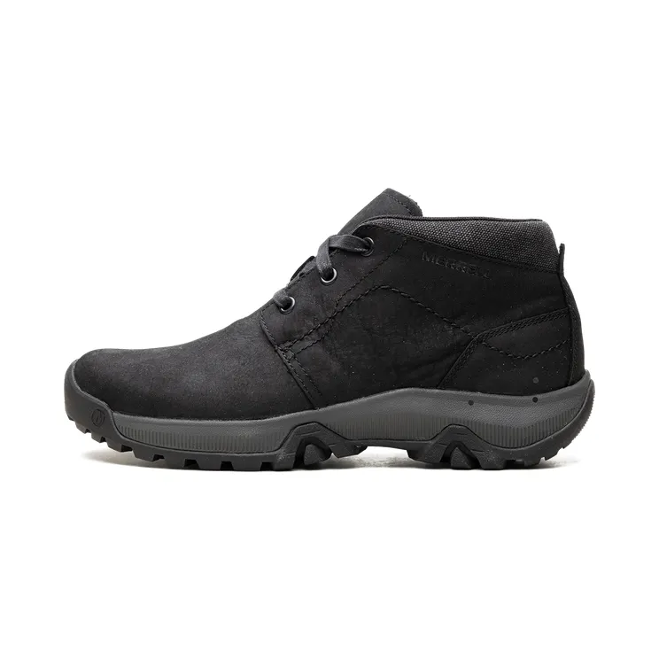 Merrell Anvik Pace Chukka “Black” (J16689)
