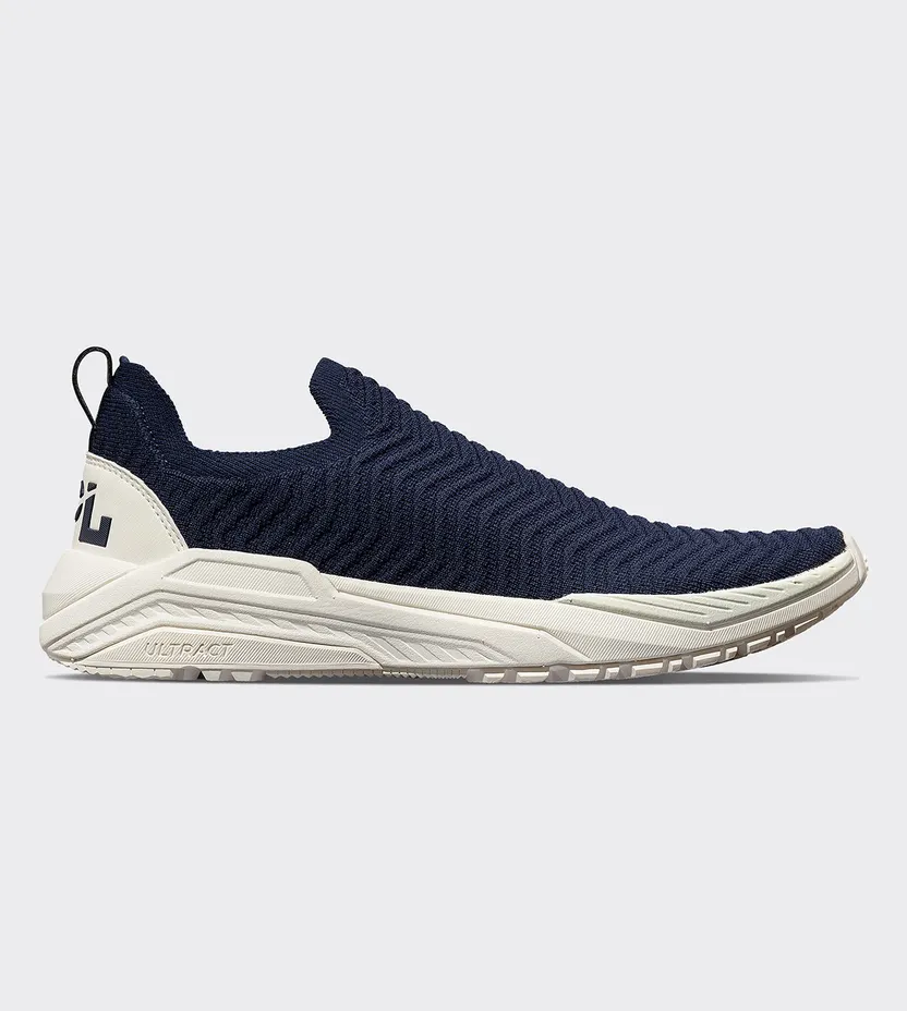 APL TechLoom Traveler “Navy/Ivory” (Heren)