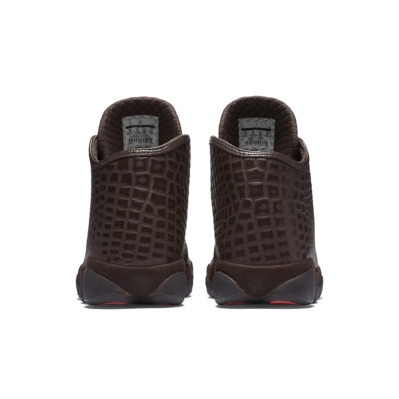 Jordan  Horizon Premium Brown Croc Baroque Brown/Metallic Gold-Infrared 23 (822333-205)