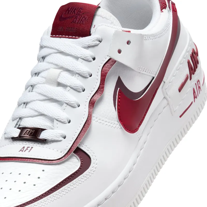 Nike Air Force 1 White (CI0919-123)
