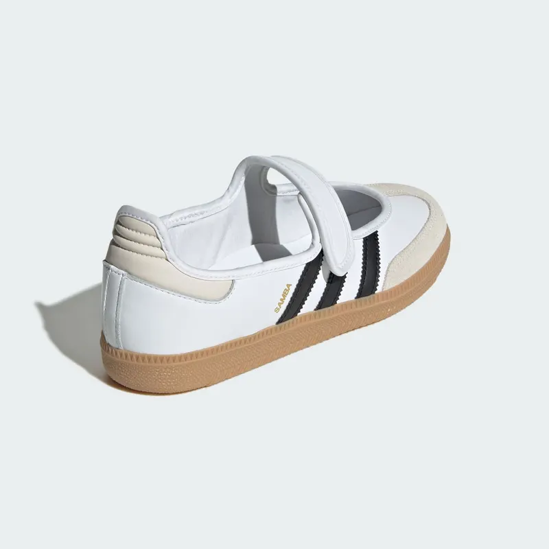 Adidas Samba OG Cloud White / Alumina / Core Black (JR1402)