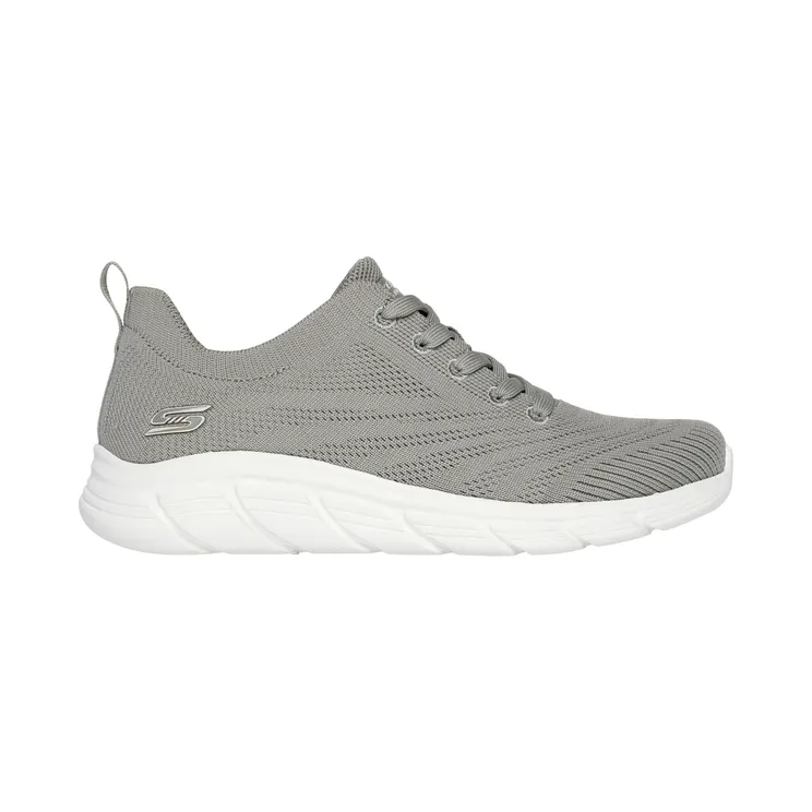 Skechers BOBS Sport B Flex Lo – Graceful Stride – Olijf – “Green” (117591 OLV)