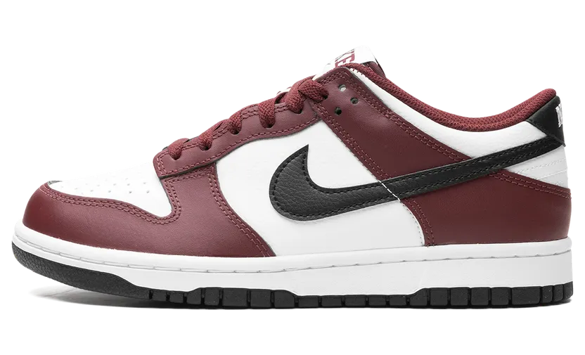Nike Dunk Low “Dark Team Red” (FZ4352-600)