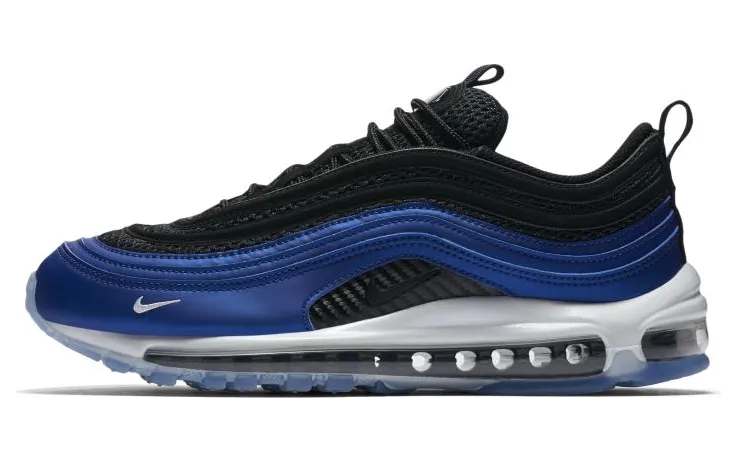 Nike Air Max 97 QS ‘Royal Foamposite’ Game Royal/White-Black (CI5011-400)