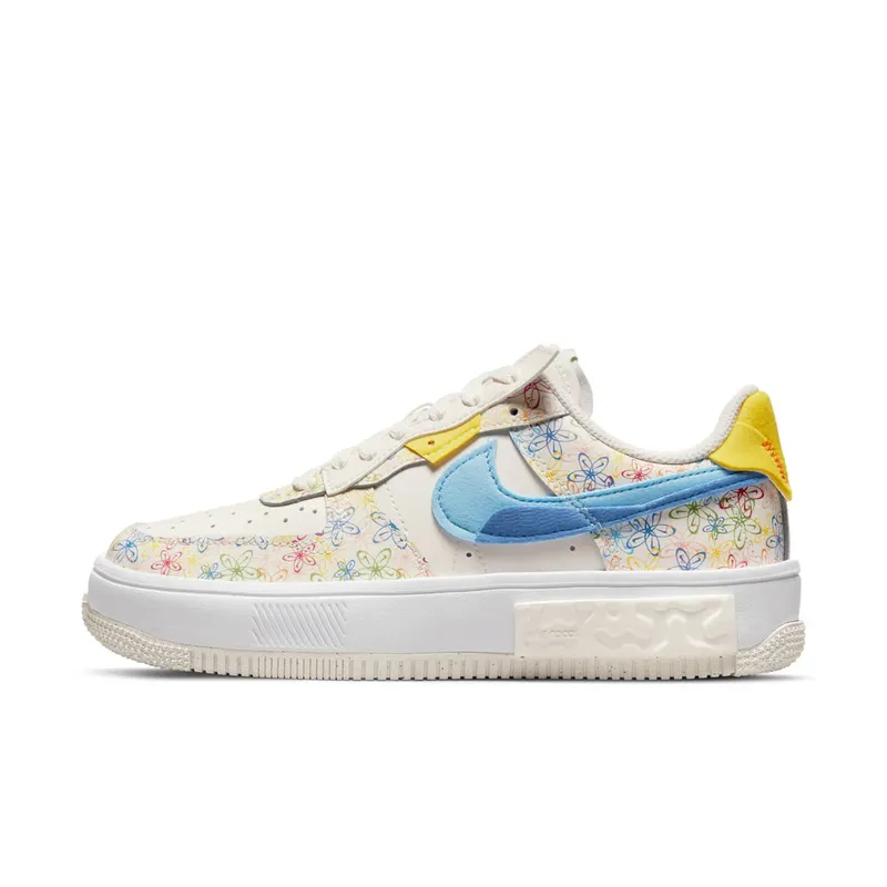 Nike Air Force 1 Fontanka Grey (DV3211-100)