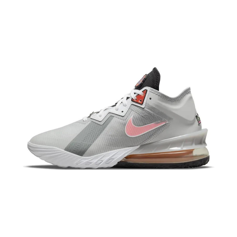 Nike x Space Jam LeBron 18 Low Bugs vs Marvin The Martian (2021) (CV7562-005)