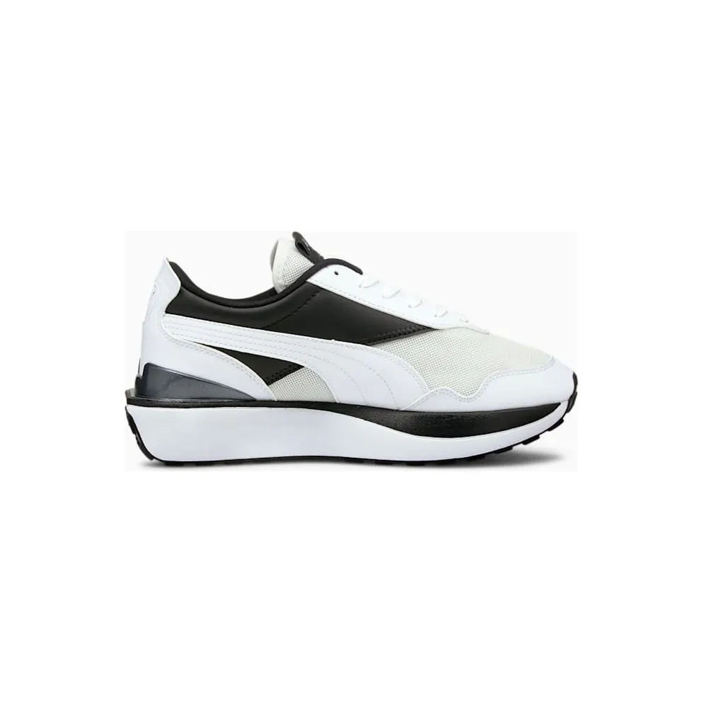 Puma Cruise Rider Damen Weiß/Schwarz (374865-03)
