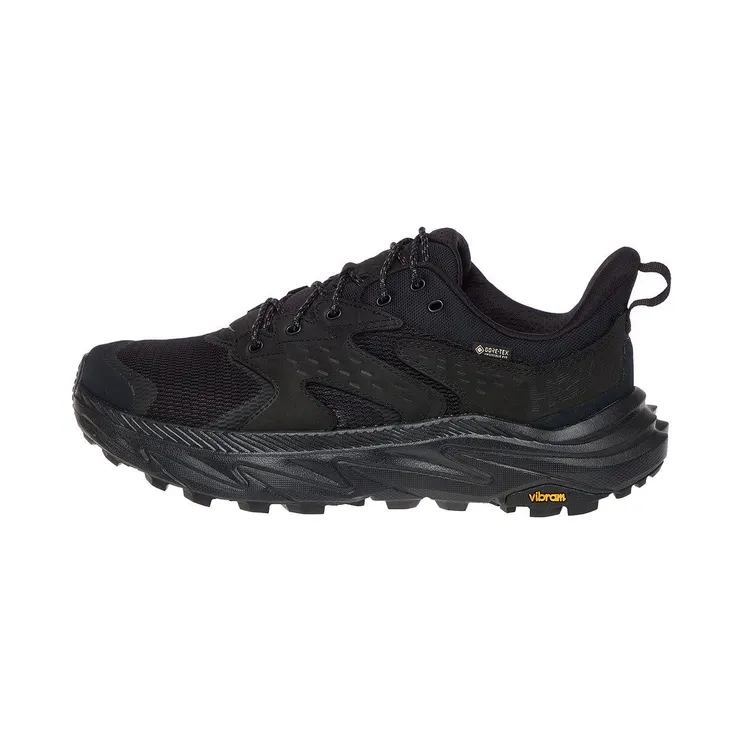 Hoka One Anacapa 2 Low Gore-Tex Black / Black – “Black” (1141632-BBLC-D)