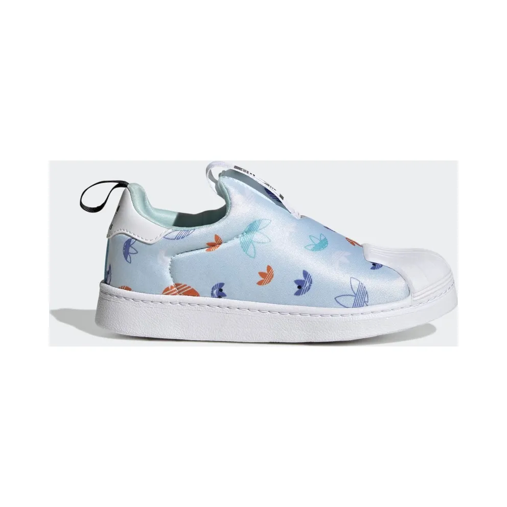 adidas Superstar 360 Schuh Almost Blue / Core Black / Cloud White (GX1869)