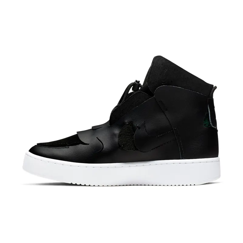 Nike Vandalized LX ‘Anthracite’ Black/Anthracite/Mystic Green/Dark Sulfur (BQ3611-001)