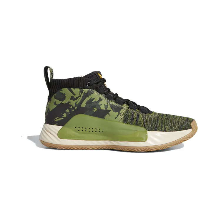 adidas Dame 5 Tech Olive (EF0503)
