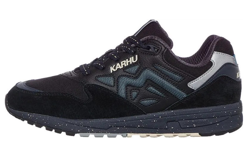 Karhu Legacy 96 Jet Black / Stormy Weather (F806056)