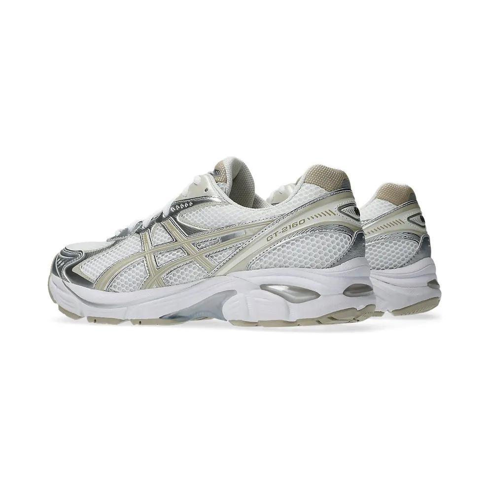 ASICS GT-2160 “White / Putty” (1203A544-100)