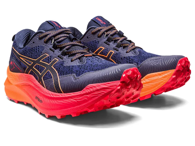 Asics Trabuco Max 2 Midnight/Black (1011B606.400)