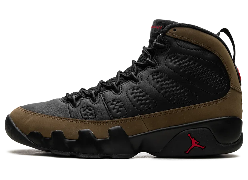 Jordan 9 Retro “Olive” (HV4794-030)