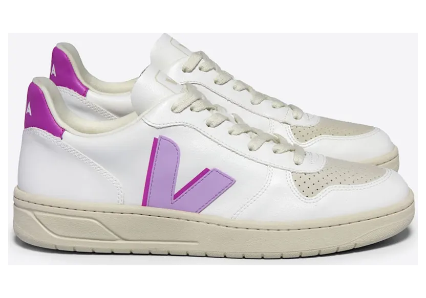 Veja V-10 Wit