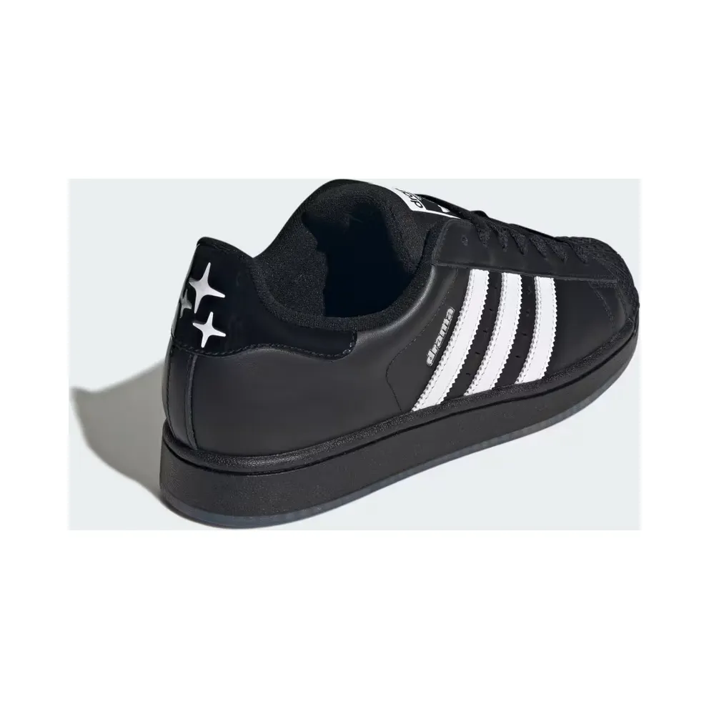 adidas Superstar II Drama Call Black White (JP8392)