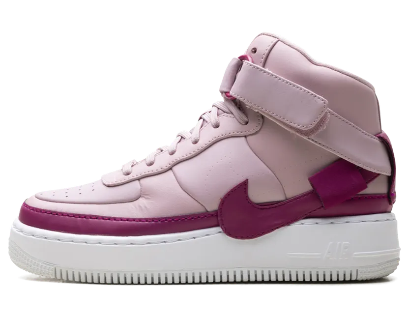 Nike Air Force 1 Jester High XX Plum Chalk True Berry (W)