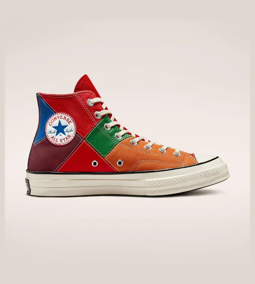 Converse Chuck 70 NBA 75ste Verjaardag Game Royal/university Red (172830C)