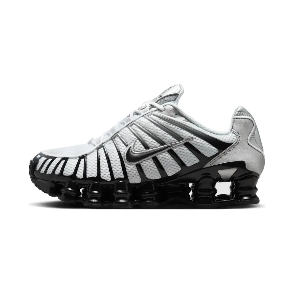 Nike Shox TL Metallic Silver Wolf Grey (HQ4049-001)