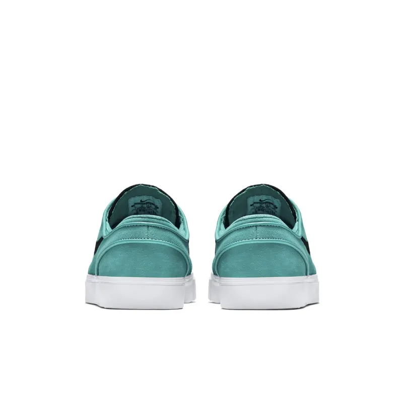 Nike SB Stefan Janoski Zoom Sea Crystal Light Retro/Black-White (333824-405)