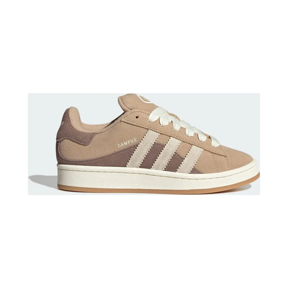 adidas Campus 00s Camp Magic Beige Off White Trace Brown (JR5752)