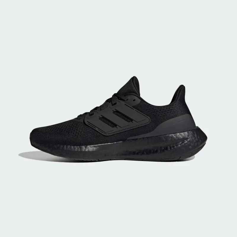 Adidas Pureboost 23 Core Black / Core Black / Carbon (IF2375)