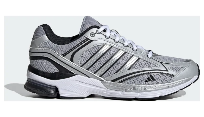 Adidas Spiritain 2000 Sports Silver Metallic / Silver Metallic / Core Black (IH9979)