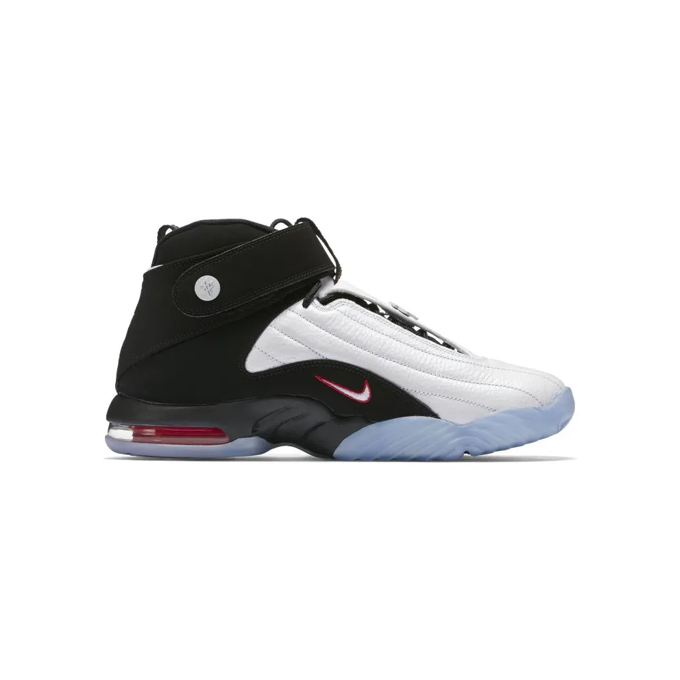 Nike Air Penny IV Chicago White/Black-True Red (864018-101)