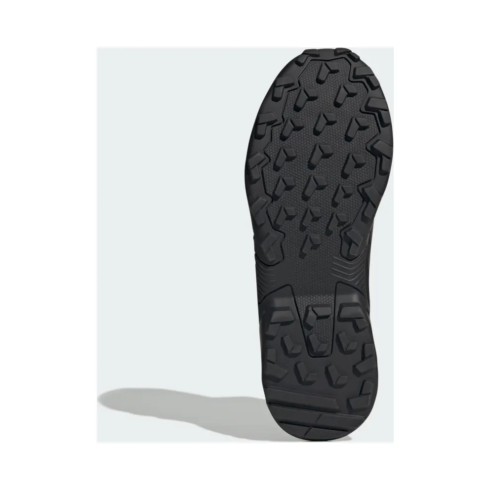 adidas Terrex Eastrail 3 Mid Climaproof Hiking Shoes Core Black Carbon Grey Four (JR4014)