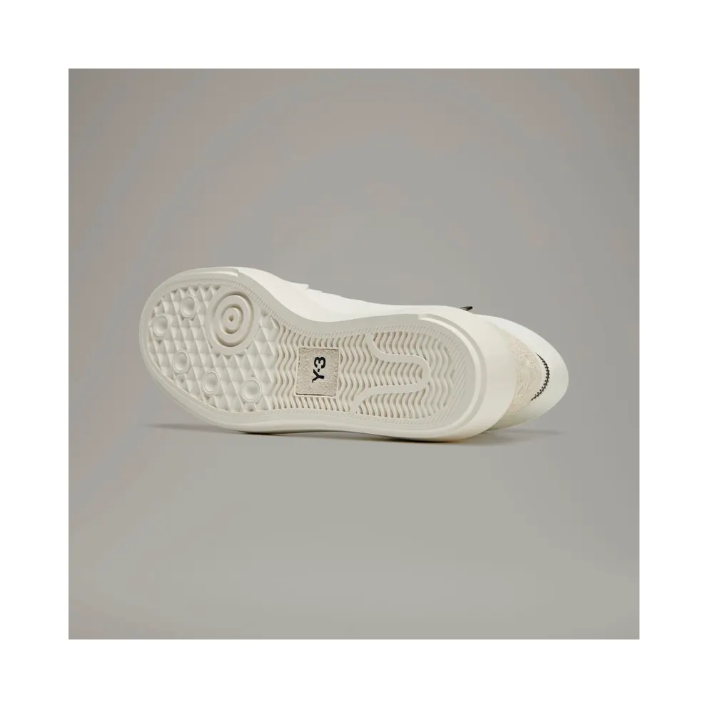 adidas Y-3 Ajatu Court High Off White / Off White / Off White (ID4209)