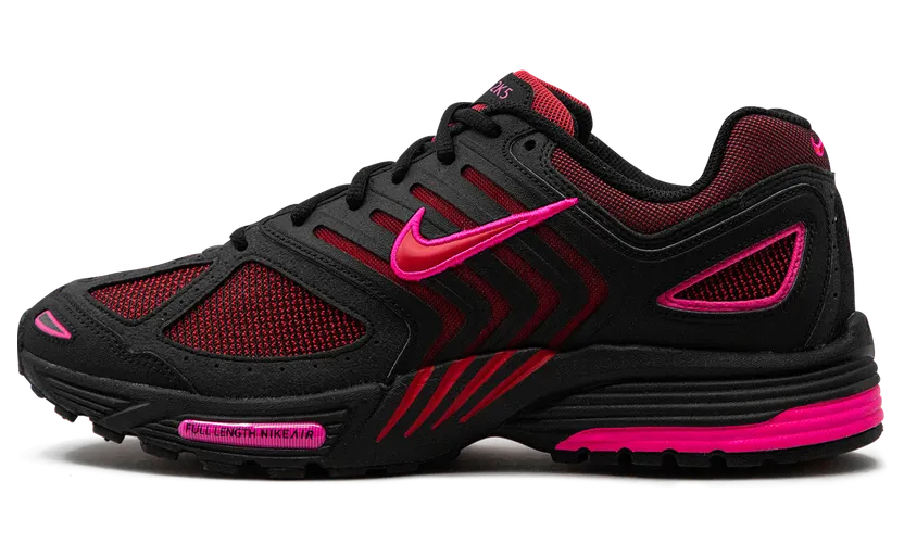 Nike Air Pegasus 2005 Black/Fierce Pink/Fire Red (FJ1912-001)