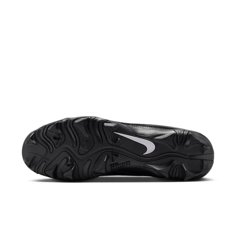 Nike Alpha Menace 4 Shark Black Metallic Silver (FN0028-002)