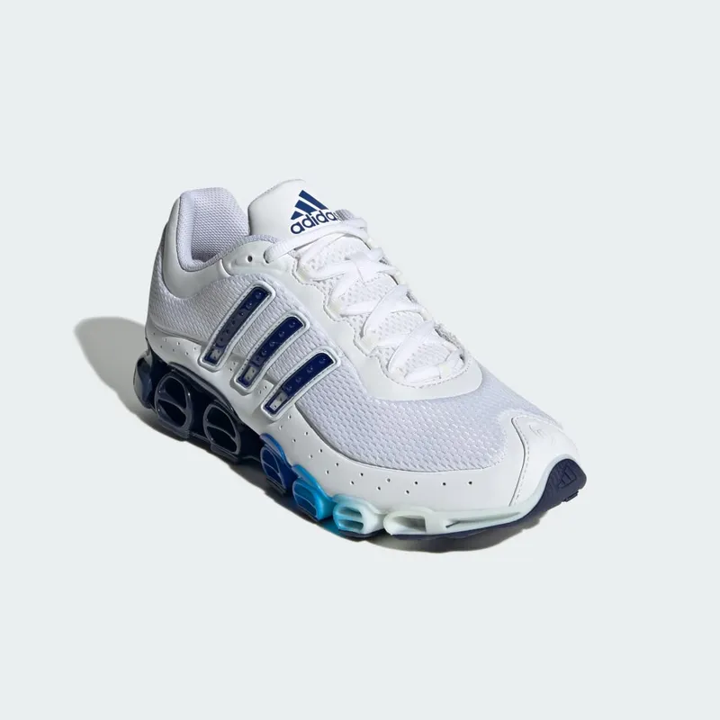 Adidas Megaride Cloud White / Dark Blue / Royal Blue (JQ7834)