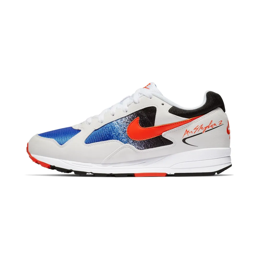 Nike Air Skylon 2 White Orange Royal (AO1551-108)