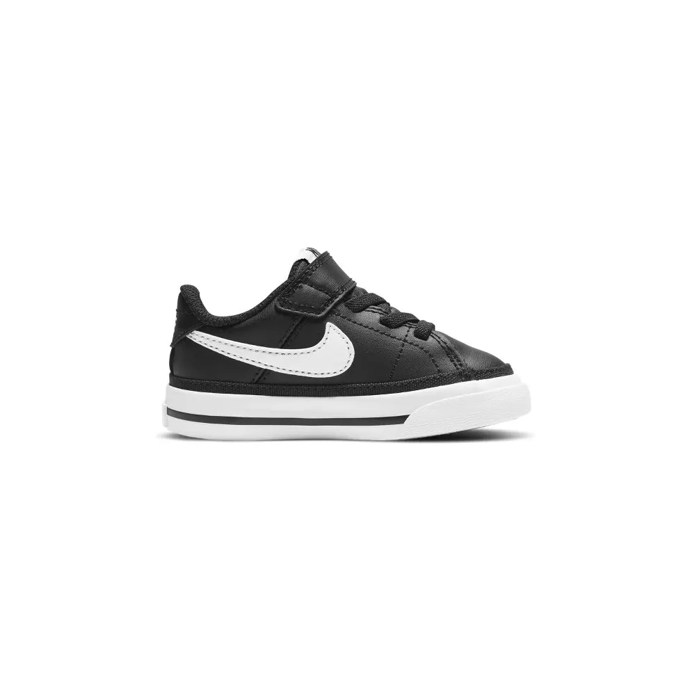 NikeCourt Legacy Baby and Toddler Black (DA5382-002)